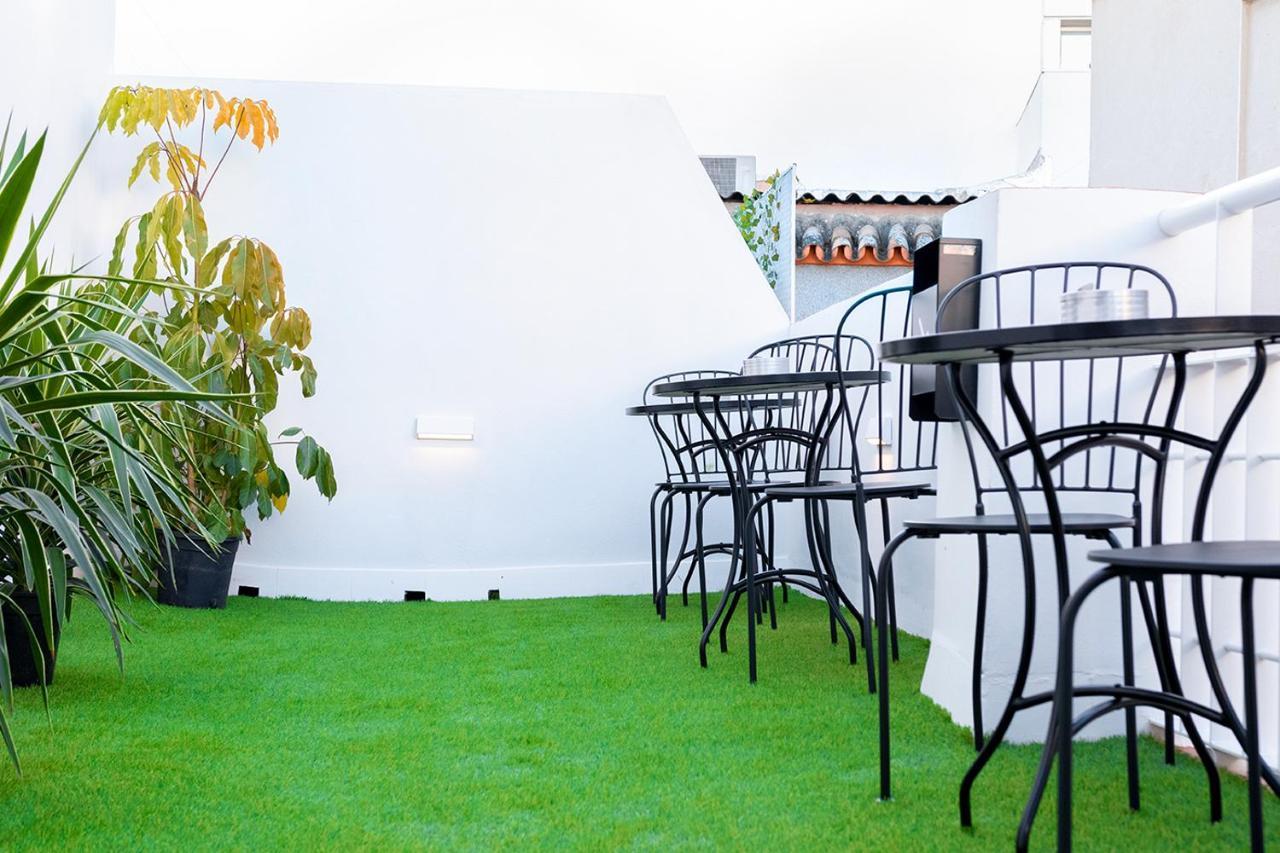 Downtown Apartment With Private Terrace & Jacuzzi 세비야 외부 사진